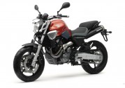 Yamaha MT-03